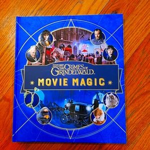 Hardback The Crimes of Grindelwald Book